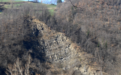 Geolitologia e geomorfologia del territorio di Monghidoro
